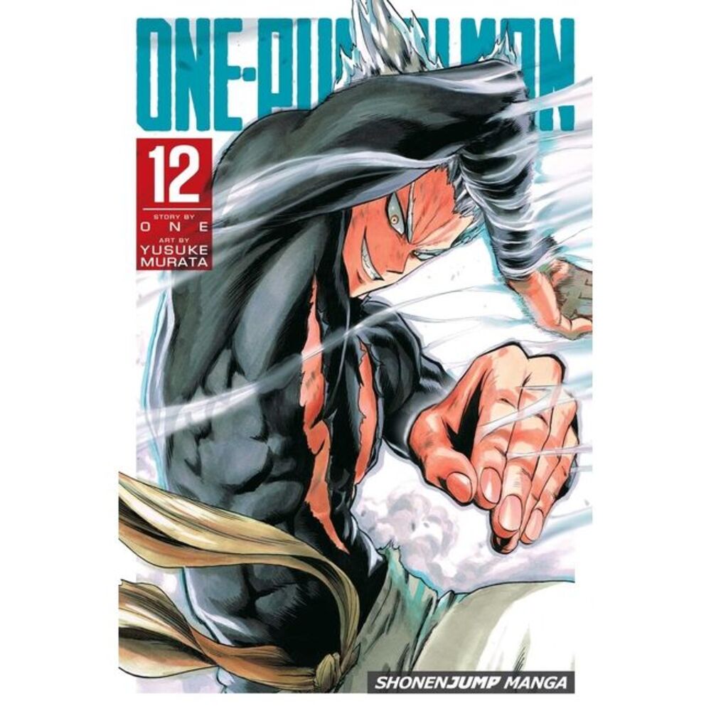 One-Punch Man, Vol. 12 -- One